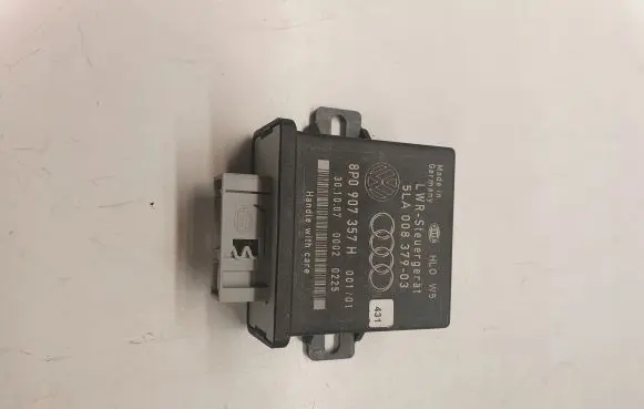 Audi A3 S3 8P Light module LCM 8P0907357H