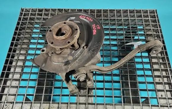 Peugeot 3008 II Rear wheel bearing hub IMPRK1534959