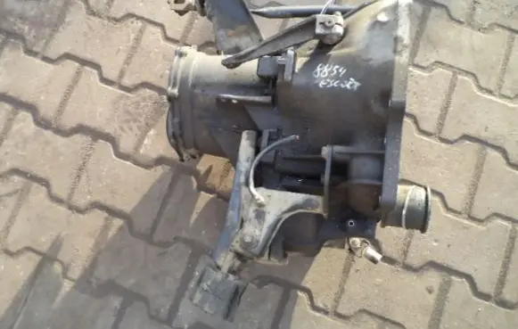 Ford Escort Manual 6 speed gearbox