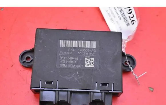Ford Ecosport Engine control unit/module ECU GN15-14B531-AG