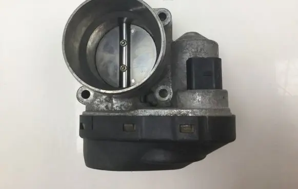 Throttle valve