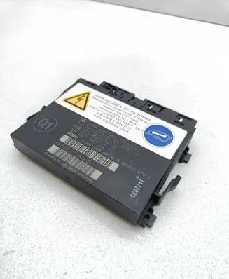 Mercedes-Benz S W221 Seat control module 2218705085