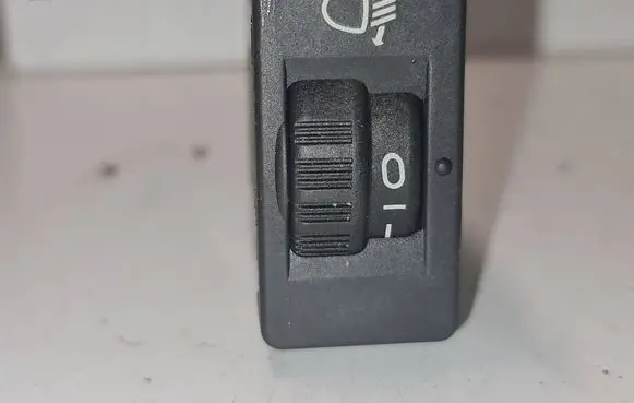 Volkswagen Golf IV Headlight level height control switch 96384422 96366602
