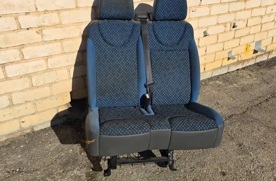 Fiat Scudo Front passenger seat 