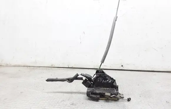 Jaguar X-Type Rear door lock