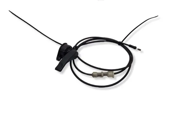 Renault Espace V (RFC) Engine bonnet/hood lock release cable 