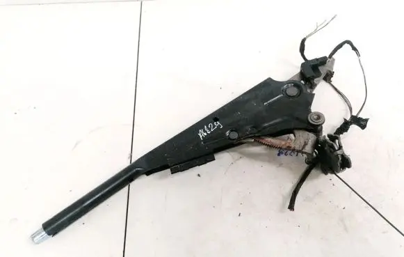 Audi A4 S4 B5 8D Handbrake/parking brake lever assembly