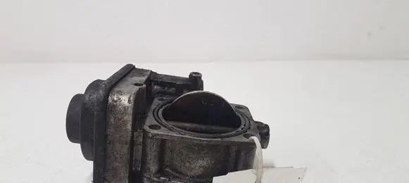 Opel Astra H Throttle valve B101541020