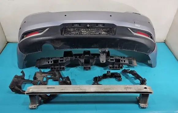 Peugeot 508 Rear bumper IMPRK1478308
