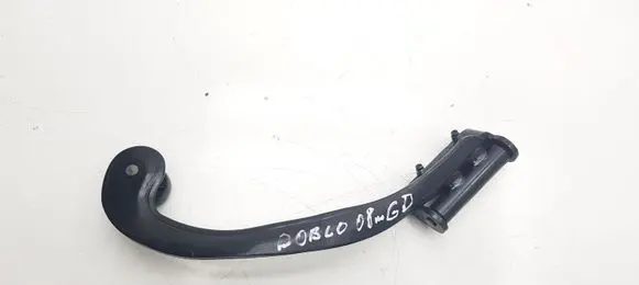 Fiat Doblo Rear door check strap stopper