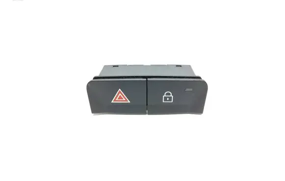 Porsche 718 Cayman 982 982c Hazard light switch 99161333202