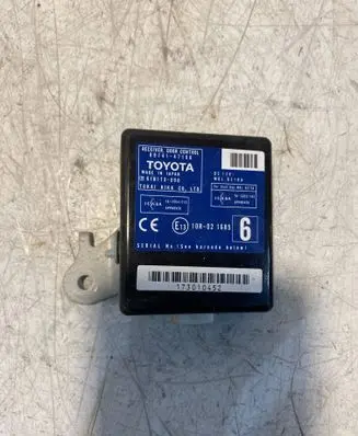 Toyota Prius (NHW20) Door control unit/module 8974147100 61B173000 173010452