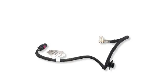 Toyota Proace Sound system wiring loom 9812013980