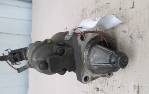 Fiat Seicento/600 Starter motor