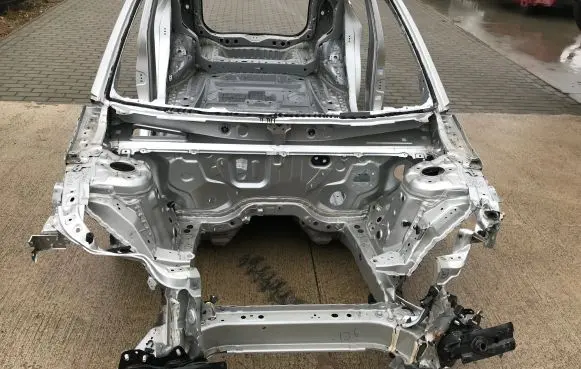 Toyota bZ4X Front quarter panel 