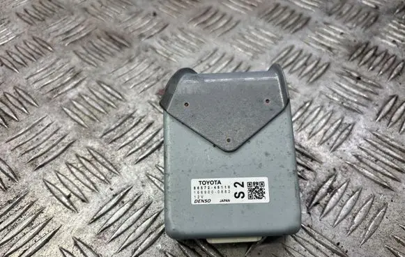 Lexus RX 450H Camera control unit module 8657248110