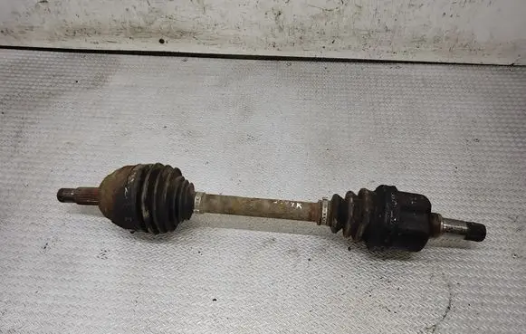 Peugeot 807 Front driveshaft