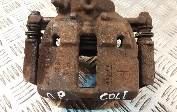 Mitsubishi Colt Front brake caliper