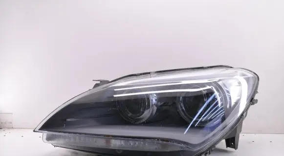 BMW 6 F12 F13 Headlight/headlamp 7222093