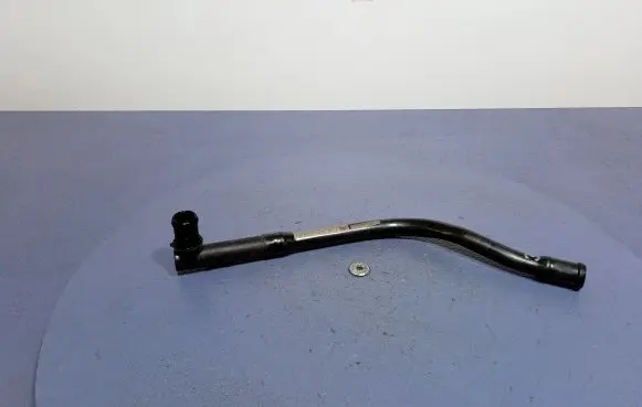 Audi Q4 Sportback e-tron Engine coolant pipe/hose 1EA122050BG