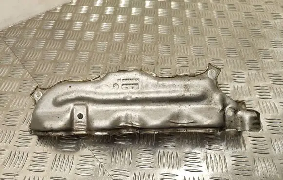 Peugeot 508 RXH Exhaust heat shield 9670429280