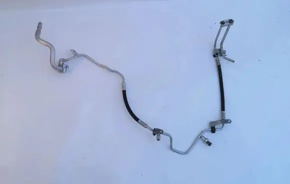 Fiat Grande Punto Air conditioning (A/C) pipe/hose 519961600
