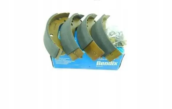 Peugeot 307 Brake pads (rear) 346257