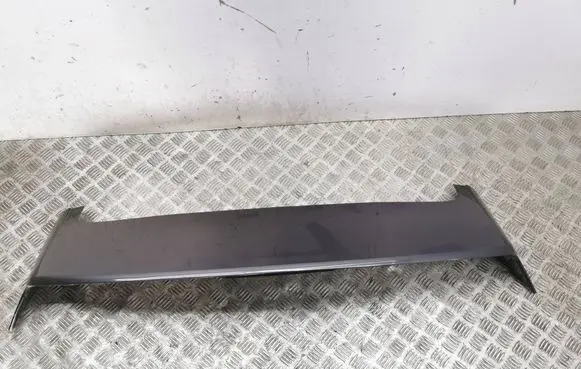 KIA Sportage Tailgate/trunk spoiler 