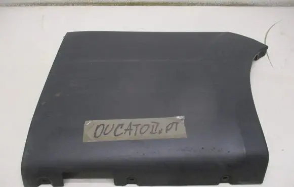 Fiat Ducato Rear arch trim