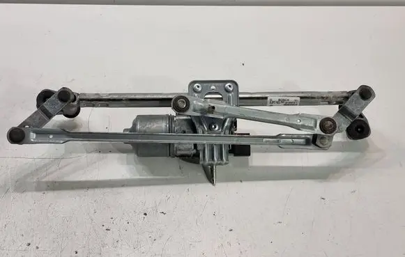 Seat Ibiza IV (6J,6P) Front wiper linkage and motor 6R1955119A 6R1955023C