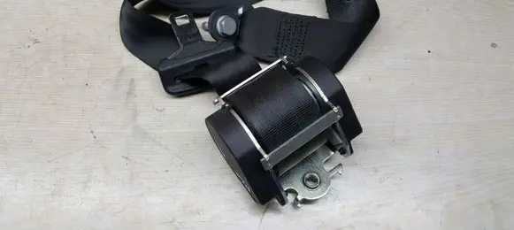 Peugeot 207 CC Rear seatbelt 96532272XX