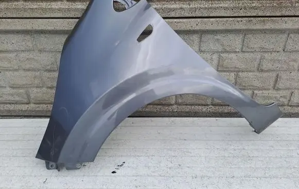 KIA Picanto Front wheel arch liner splash guards lpkiapic3