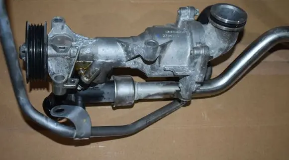 Mercedes-Benz GLB x247 Electric auxiliary coolant/water pump
