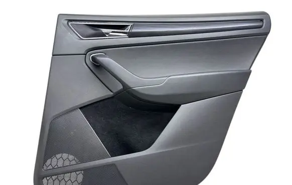 Skoda Kodiaq Rear door card panel trim 565867024BT