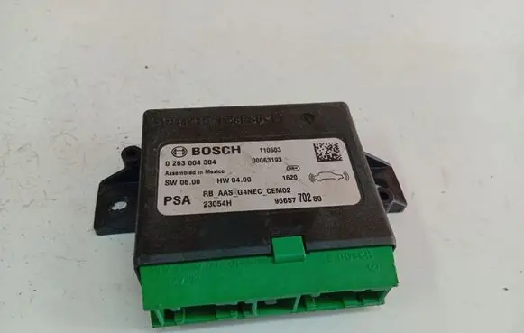 Citroen C4 II Parking PDC control unit/module 0263004304