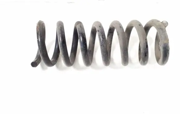 Mercedes-Benz E C207 W207 Rear coil spring A2043240604
