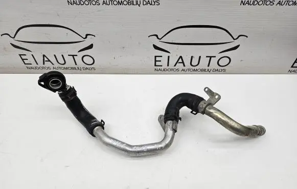 Mercedes-Benz GL X166 Engine coolant pipe/hose A2782000551 A2782001452