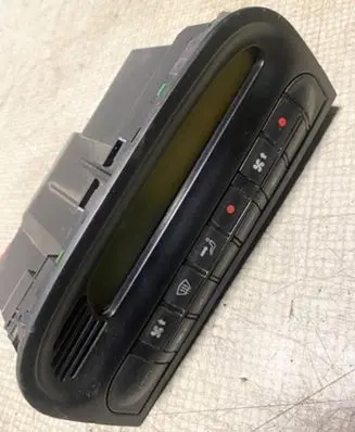 Volkswagen Sharan Screen/display/small screen 7MO907040BG 70601604