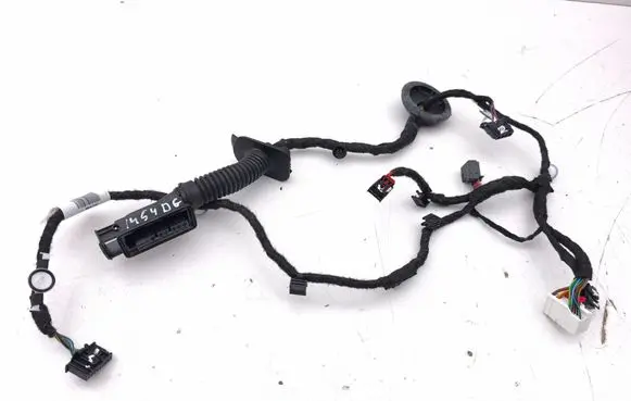 Audi Q4 Sportback e-tron Rear door wiring loom 2136261697