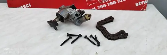 Audi A6 S6 C5 4B Timing belt/chain tensioner 078109087C