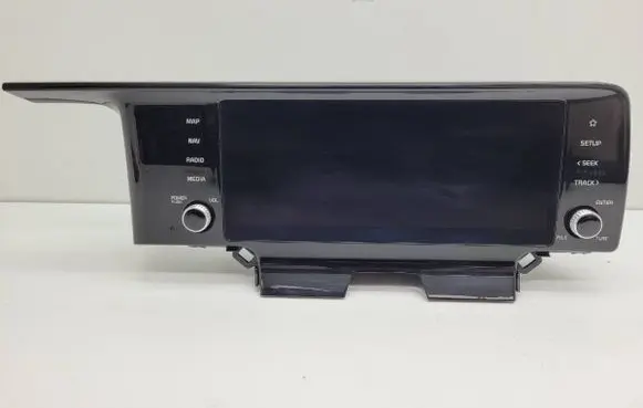 KIA Sorento IV Navigation unit CD/DVD player 96560P2EA1FHL