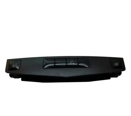 Seat heating switch