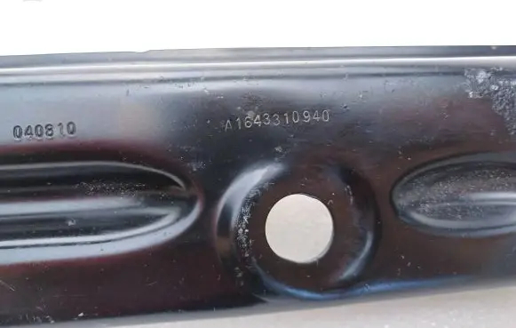 Mercedes-Benz ML W166 Other front suspension part A1643310940
