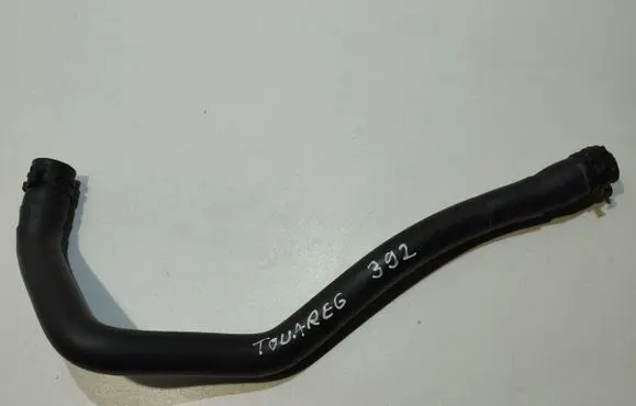 Volkswagen Touareg I Engine coolant pipe/hose 7L0815987C