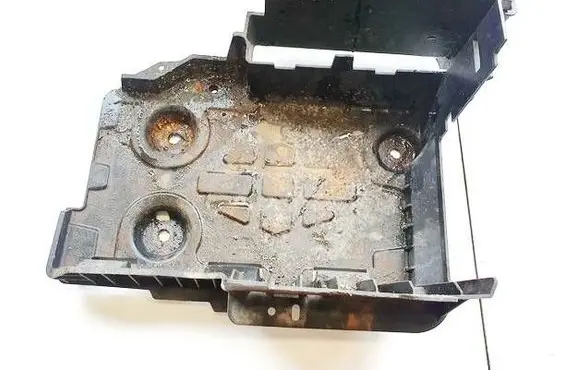 Renault Espace - Grand espace IV Battery box tray 8200208056a