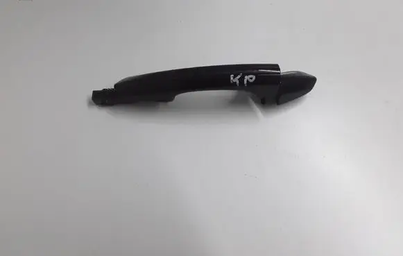 Front door exterior handle