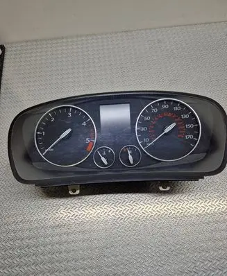 Renault Laguna III Speedometer (instrument cluster) 248100014R A2C53172 A2C53182891