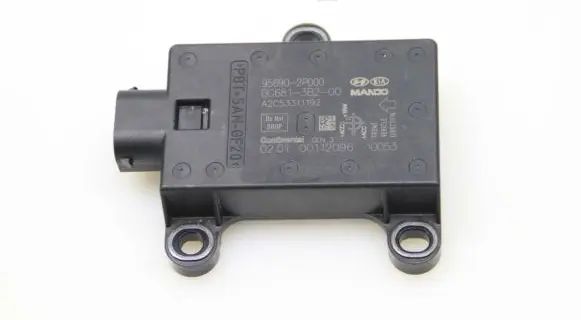 Hyundai ix35 ESP (stability system) control unit 956902P000