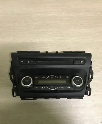 Mazda 3 II Climate control unit BHT1611900