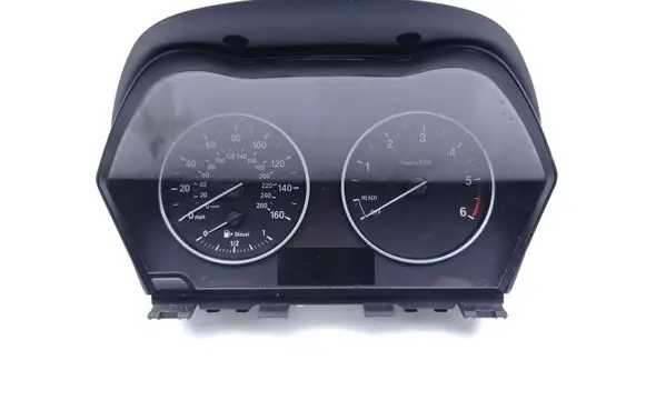 BMW 1 F20 F21 Speedometer (instrument cluster) A2C53346048 1912952